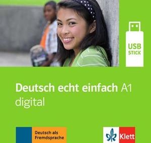 DEUTSCH EINFACH A1 USB | 9783126765411