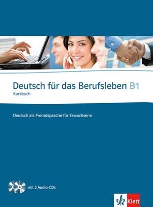 DEUTSCH FUR DAS BERUFSLEBEN B1 ALUM+CD-2 | 9783126757256 | VARIOS AUTORES