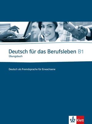 DEUTSCH FUR DAS BERUFSLEBEN B1 EJER+CD-2 | 9783126757263 | VARIOS AUTORES