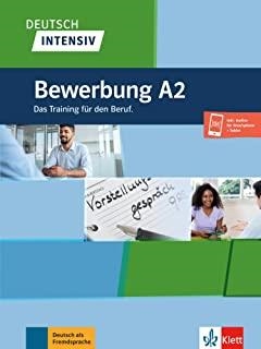 DEUTSCH INTENSIV BEWERBUNG A2 | 9783126750295