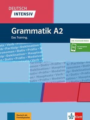 DEUTSCH INTENSIV GRAMMATIK A2 | 9783126750592
