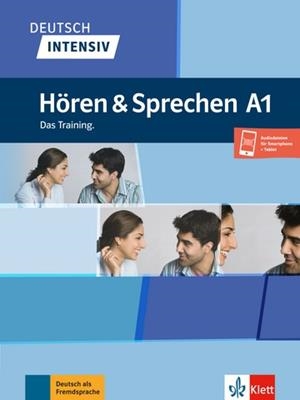 DEUTSCH INTENSIV HOREN UND SPRECHEN A1 | 9783126750486