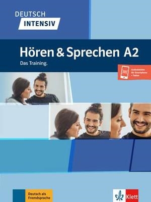 DEUTSCH INTENSIV HOREN UND SPRECHEN A2 | 9783126750493
