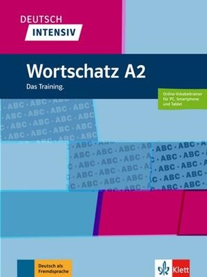 DEUTSCH INTENSIV WORTSCHATZ A2 | 9783126750745