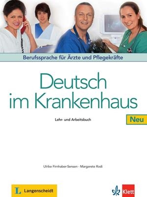 DEUTSCH KRANKENHAUS AL+EJ | 9783126061797
