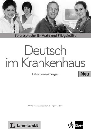 DEUTSCH KRANKENHAUS PROF | 9783126061803
