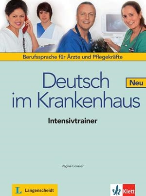 DEUTSCH KRANKENHAUS TRAINER | 9783126051644