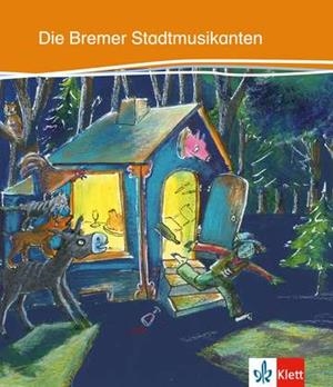 DIE BREMER STADTMUSIKANTEN | 9783126749039