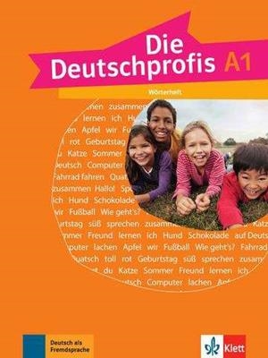 DIE DEUTSCHPROFIS A1 WORTERHEFT MONOLING | 9783126764728