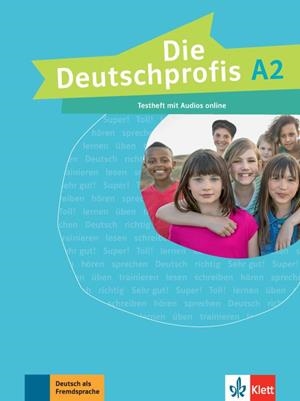 DIE DEUTSCHPROFIS A2 CUADERNO DE TEST | 9783126764988