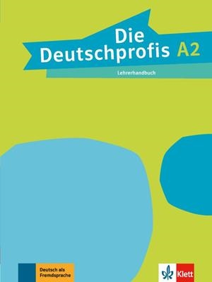DIE DEUTSCHPROFIS A2 GUIA PROFESOR | 9783126764834