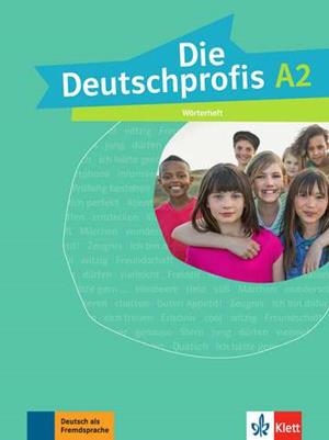 DIE DEUTSCHPROFIS A2 WORTERHEFT MONOLING | 9783126764827