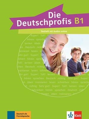 DIE DEUTSCHPROFIS B1 LIBRO DE TESTS | 9783126764995