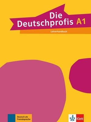 DIE DEUTSCHPROFIS GUIA DEL PROFESOR | 9783126764735