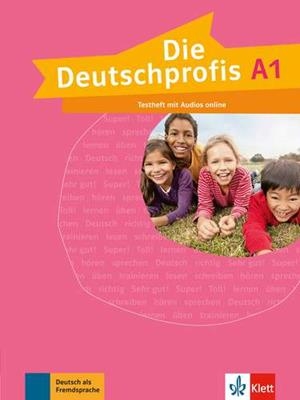 DIE DEUTSCHPROFIS TESTHEFT | 9783126764971