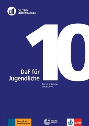 DLL10 DEUTSCH LERNEN JUGENDLICHEN | 9783126069823