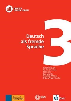 DLL3 DEUTSCH ALS FREMDE SPRACHE | 9783126069670