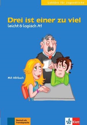 DREI IST EINER ZU VIEL | 9783126051156