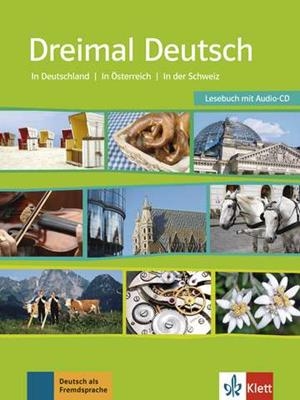 DREIMAL DEUTSCH LIBRO NEU | 9783126752374