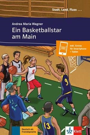 EIN BASKETBALLSTAR AM MAIN | 9783125570139 | VARIOS AUTORES