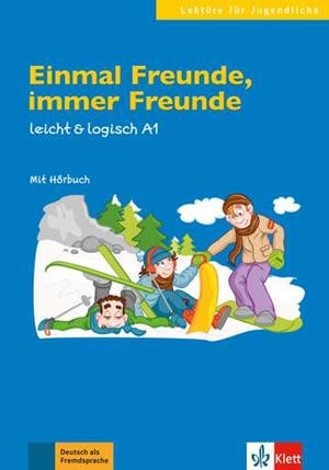 EINMAL FREUNDE IMMER FREUNDE | 9783126051132