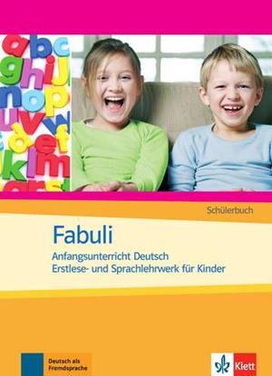FABULI ALUMNO | 9783126761703 | VARIOS AUTORES