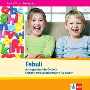 FABULI AUDIO CD | 9783126761734