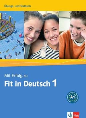 FIT IN DEUTSCH 1 ALUMNO | 9783126763301 | VARIOS AUTORES