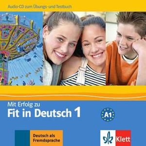 FIT IN DEUTSCH 1 AUDIO CD | 9783126763325