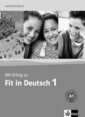 FIT IN DEUTSCH 1 PROFESOR | 9783126763318