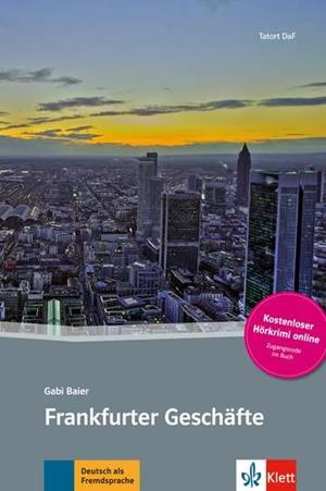 FRANKFURTER GESCHAFTE | 9783125560451