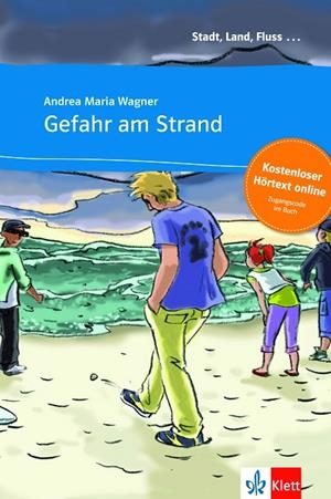 GEFAHR AM STRAND | 9783125570085 | VARIOS AUTORES