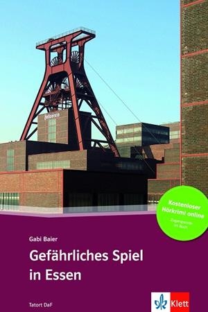 GEFAHRLICHES SPIEL IN ESSEN+AUDIO DESCAR | 9783125560420 | VARIOS AUTORES