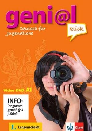 GENIAL KLICK A1 DVD | 9783126062909