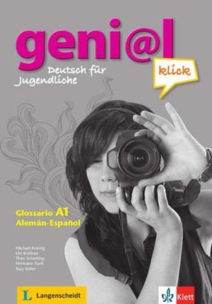 GENIAL KLICK A1 GLOSSARIO ESP | 9783126062893