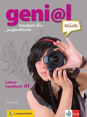 GENIAL KLICK A1 PROFESOR | 9783126062831