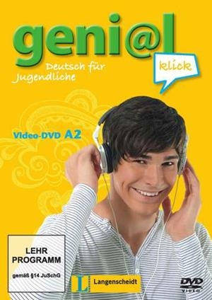 GENIAL KLICK A2 DVD | 9783126063074