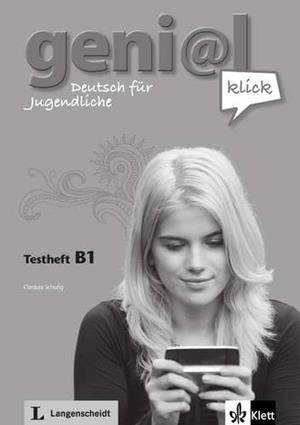 GENIAL KLICK B1 TESTHEFT | 9783126050746