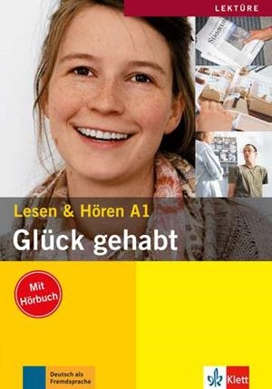 GLUECK GEHABT+CD LEKT 1 | 9783126064231