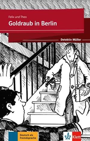 GOLDRAUB IN BERLIN | 9783126751193