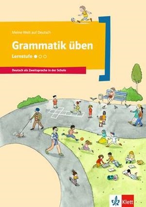 GRAMMATIK UBEN LERNSTUFE 1 | 9783126748506