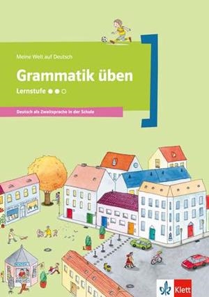 GRAMMATIK UBEN LERNSTUFE 2 | 9783126748513