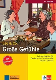 GROSSE GEFUEHLE+CD LEKT2 | 9783126064095 | VARIOS AUTORES