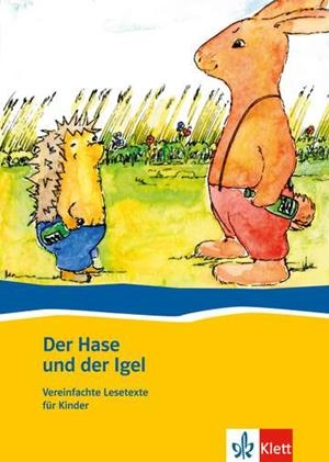 HASE UND IGEL | 9783126754637
