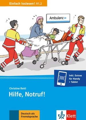 HILFE NOTRUF | 9783126749169
