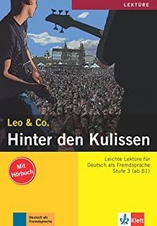 HINTER KULISSEN+CD LEKT 3 | 9783126063975 | VARIOS AUTORES