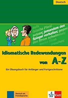 IDIOMATISCHE REDEW A-Z | 9783126063760