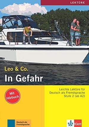IN GEFAHR+CD LEKT 2 | 9783126064019