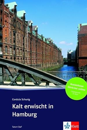 KALT ERWISCHT IN HAMBURG+AUDIO DESCARGAB | 9783125560413 | VARIOS AUTORES