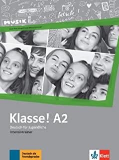 KLASSE! A2 INTENSIVTRAINER | 9783126071383